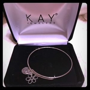 💜SOLD💜 KAY Jewelers Sister Bangle